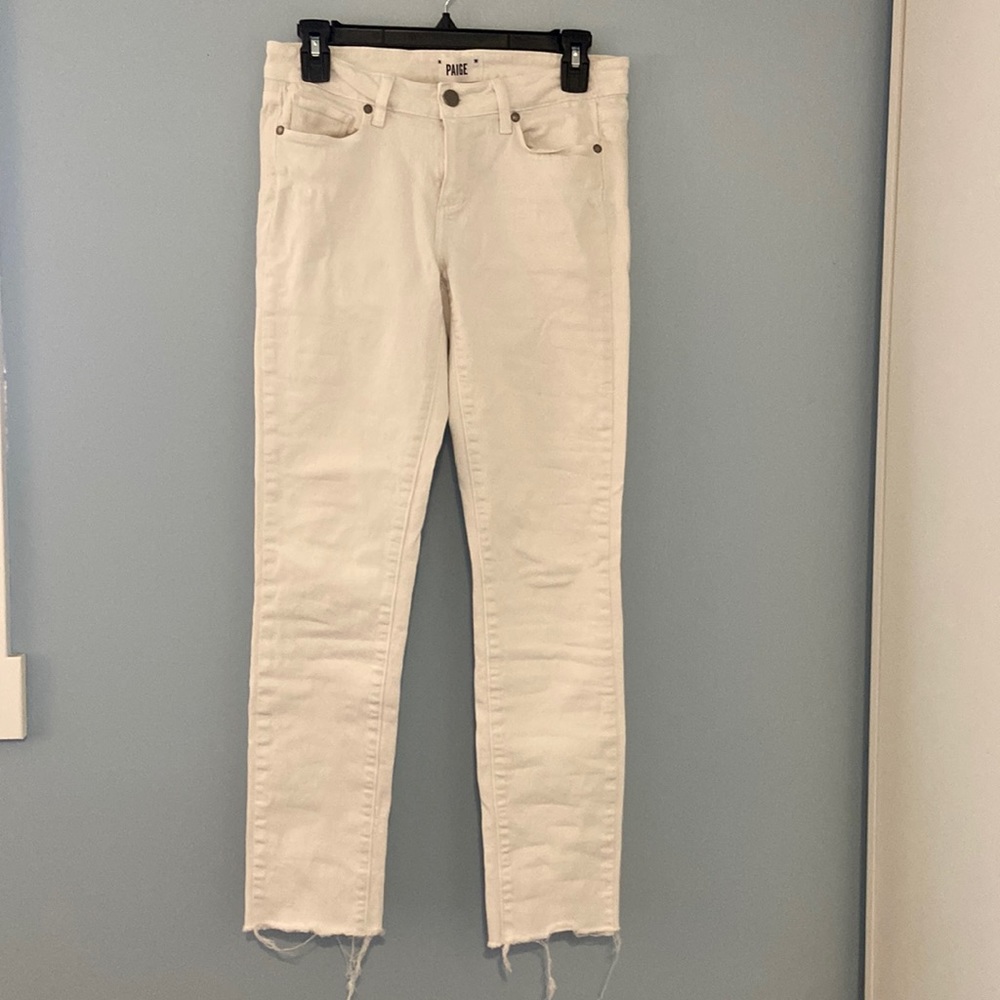 White Paige jeans - 28